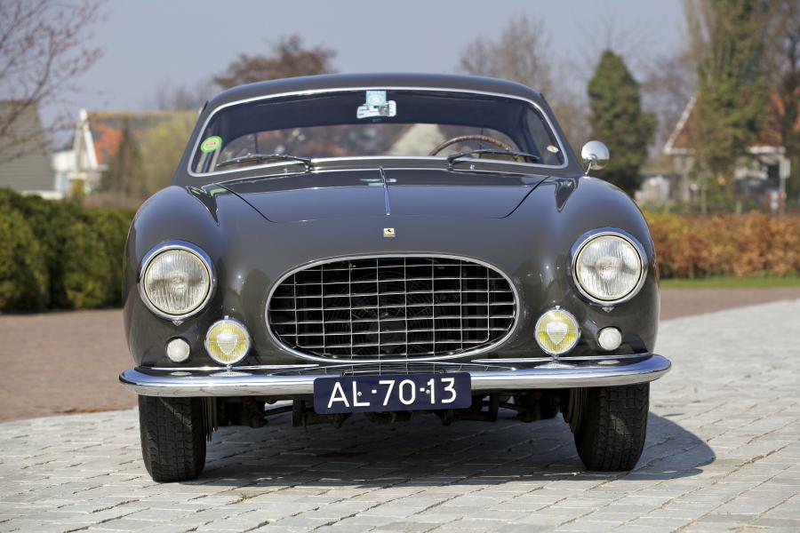  Ferrari 250 GT Europa by Carrozzeria Pininfarina 1955 года  (фото 18 из 25)